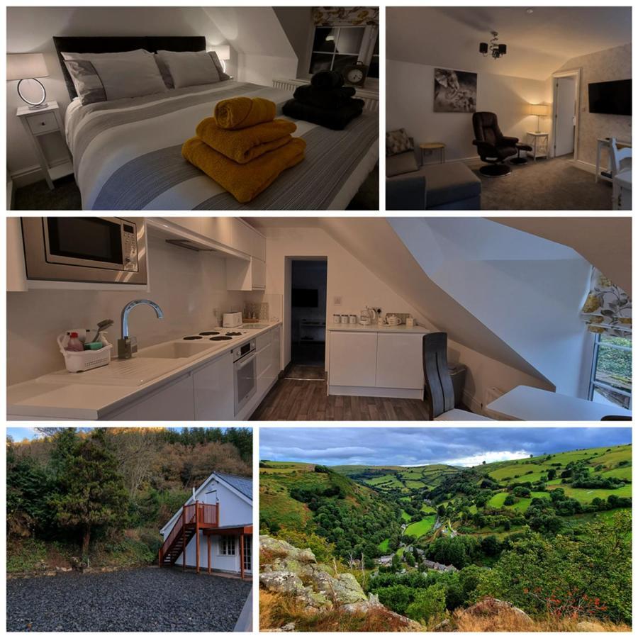 Modern And Spacious 2 Bedroom Apartment With Free Parking Llansantffraid Llansantffraid Glyn Ceiriog Εξωτερικό φωτογραφία